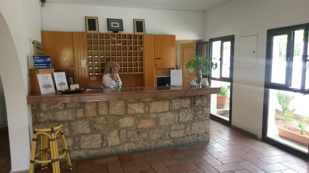 Panareti Paphos Resort Exteriör bild